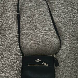 Coach Elegant Black Crossbody Bag